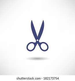 Scissors icon