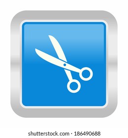 Scissors icon 