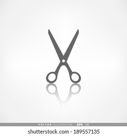 Scissors icon