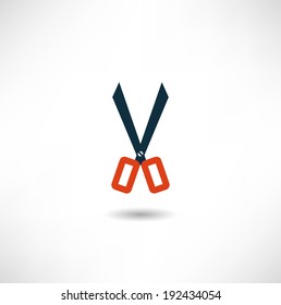 Scissors icon