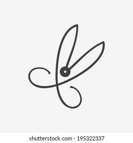 scissors icon