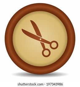 Scissors icon