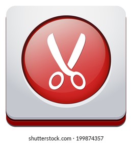 Scissors icon