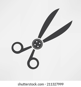 scissors icon