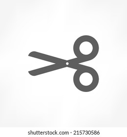 scissors icon 