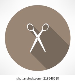 scissors icon