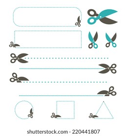 Scissors Icon