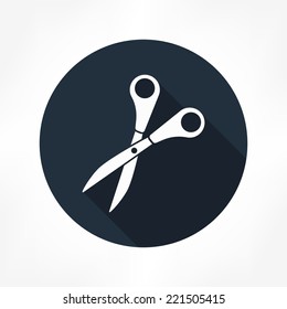 scissors icon