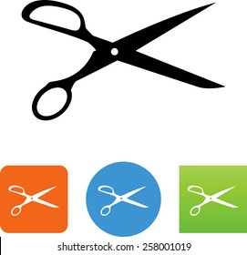 Scissors icon