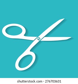 scissors icon