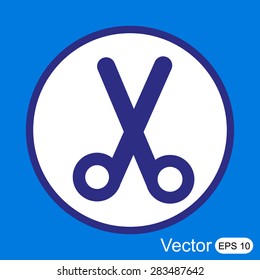 scissors icon