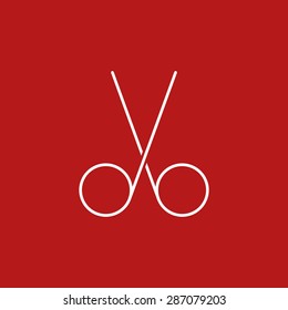 scissors icon