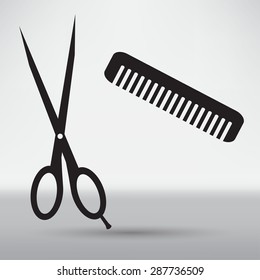 scissors icon