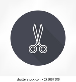 scissors icon