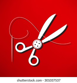 scissors icon
