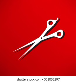 scissors icon