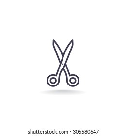 Scissors icon
