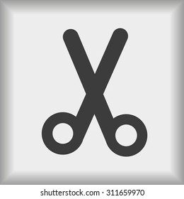 scissors icon