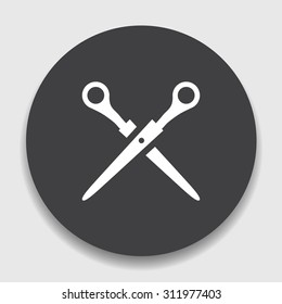 scissors icon