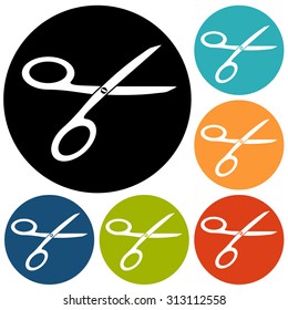 scissors icon