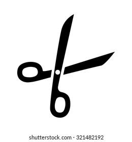 scissors icon
