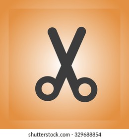 scissors icon