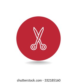Scissors icon