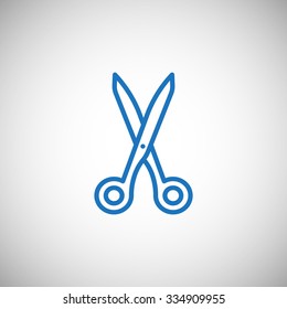 Scissors icon