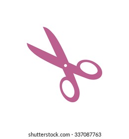 Scissors icon.