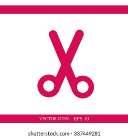 scissors icon