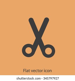 scissors icon