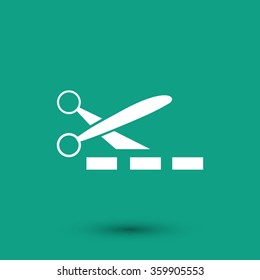 scissors icon