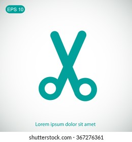scissors icon