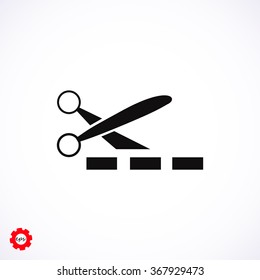 scissors icon