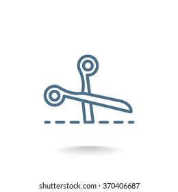Scissors icon