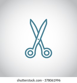 Scissors icon