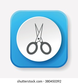 scissors icon