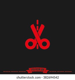 scissors  icon