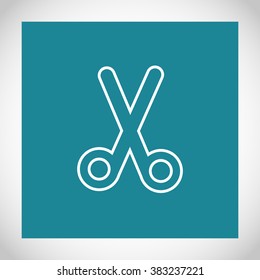 scissors icon