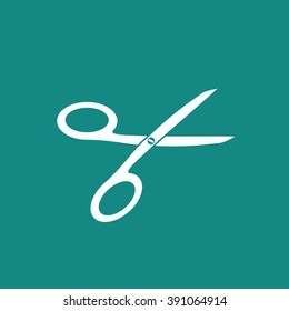 scissors icon