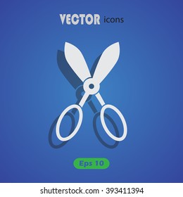Scissors icon