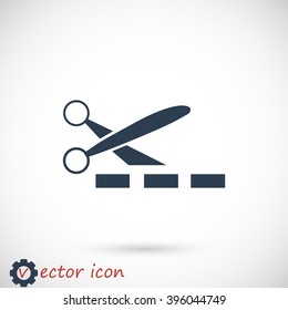 Scissors Icon