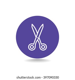 Scissors icon