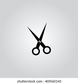 Scissors icon