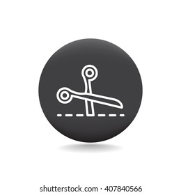 Scissors icon
