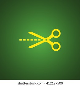 Scissors icon