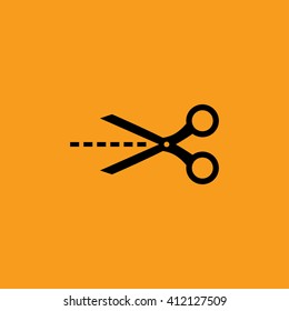 Scissors icon