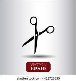 Scissors icon