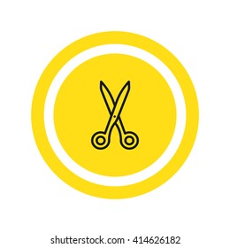 Scissors icon