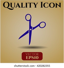 Scissors icon